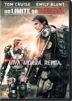 Dvd No Limite Do Amanhã - WARNER BROS.