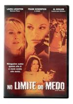 Dvd No Limite Do Medo - ALPHA FILMES