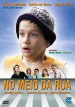 DVD No Meio da Rua - Original Produção Nacional DVD No Meio da Rua - Original Produção Nacional