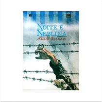 DVD Noite e Neblina - Bem Conservado DVD Noite e Neblina - Bem Conservado
