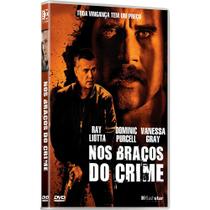 DVD Nos Braços do Crime DVD Nos Braços do Crime
