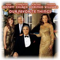 DVD Nossas Coisas Favoritas - Musical de Natal de Viena com Tony Bennett