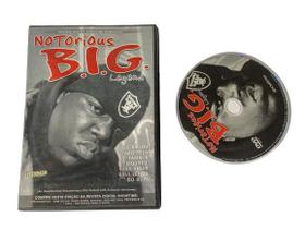 DVD Notorious B.I.G. Legend DVD Notorious B.I.G. Legend