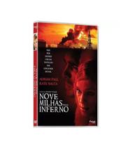 DVD Nove Milhas Para O Inferno - FOCUS