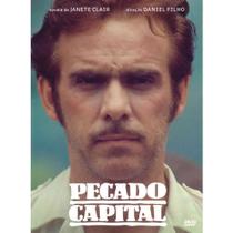 Dvd Novela Nacional - Pecado Capital (10Dvds)