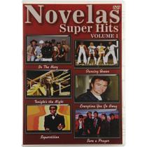Dvd - Novelas Super Hits Volume 1