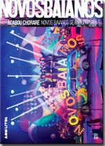 Dvd Novos Baianos - Acabou Chorare (kit Cd+dvd) - Som Livre