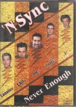 DVD NSync - Never Enough DVD NSync - Never Enough
