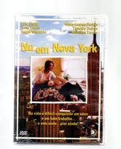 Dvd Nu Em Nova York - Novo Lacrado***