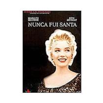 Dvd - Nunca Fui Santa ( Marilyn Monroe / Don Murray) - fox