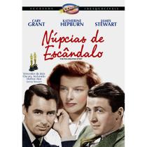 Dvd Núpcias De Escândalo (1940) Cary Grant Katherine Hepburn - Classicline
