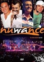 Dvd - Nuwance / Eu sou assim - ao vivo Dvd - Nuwance / Eu sou assim - ao vivo