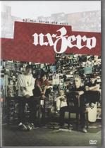 DVD NX Zero - 62 Mil Horas Até Aqui