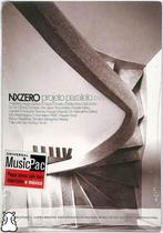DVD NX Zero - Projeto Paralelo - 2011 Novo / Lacrado - Hm
