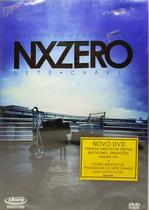 Dvd Nx Zero Sete Chaves