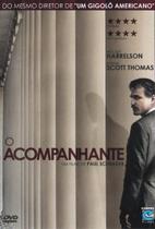 DVD O Acompanhante - Paul Schrader