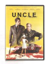 Dvd o agente da u.n.c.l.e