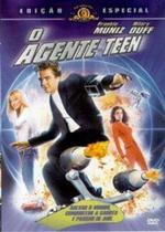 Dvd O Agente Teen - Frankie Muniz, Hilary Duff - LC Dvd O Agente Teen - Frankie Muniz, Hilary Duff - LC
