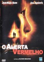 DVD O Alerta Vermelho - Original DVD O Alerta Vermelho - Original