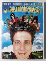 DVD O Alienígena Sean Cullen - (2004)