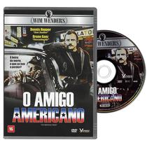 DVD O Amigo Americano Win Wenders Dennis Hopper Original DVD O Amigo Americano Win Wenders Dennis Hopper Original