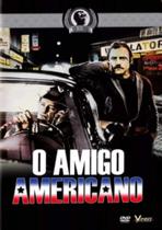 DVD O Amigo Americano Win Wenders Dennis Hopper - Vinny Filmes