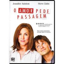 DVD O Amor Pede Passagem - Imagem