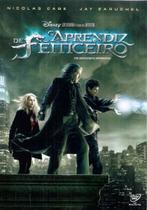 Dvd O Aprendiz De Feiticeiro