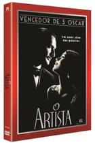 DVD - O Artista - Paris Filmes