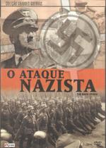 Dvd O Ataque Nazista - Coleçao Grandes Guerras