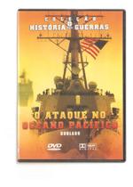 Dvd O Ataque No Oceano Pacifico