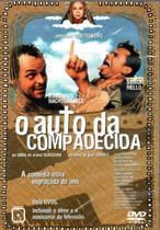 DVD O Auto Da Compadecida - DUPLO