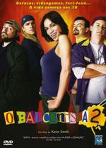 DVD O Balconista 2 - A Vida Começa aos 30 DVD O Balconista 2 - A Vida Começa aos 30