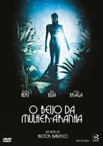 Dvd O Beijo Da Mulher-Aranha - Original E Lacrado