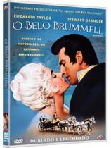 Dvd o belo brummell