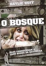 DVD O Bosque - Eles Conheceram o Lado Negro da Natureza
