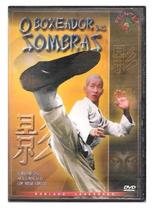 DVD O Boxeador das Sombras Clássico do Kung Fu
