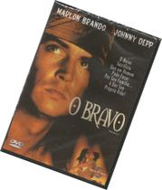 Dvd O Bravo Com Johnny Depp
