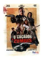 Dvd o caçador de zumbis martin copping