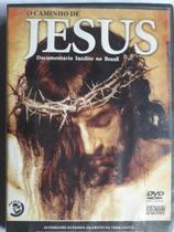 Dvd O Caminho De Jesus - Documentário Inédito no Brasil