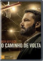 DVD O Caminho de Volta (NOVO) Legendado