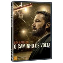 DVD - O Caminho de Volta - Warner Bros