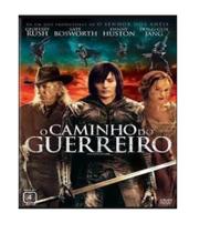 Dvd O Caminho Do Guerreiro - Sngmoo Lee - Filme