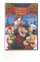 Dvd O Cantico De Natal Dos Flintstones
