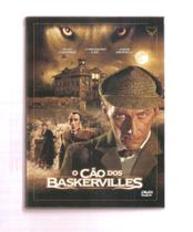 Dvd O Cão de Baskervilles- Com luva