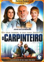 DVD O Carpinteiro Em Seus Passos o que Faria Jesus 2 - BV