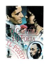 Dvd O Carteiro E O Poeta - PHILIPPE NOIRET