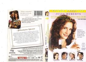 DVD - O Casamento Do Meu Melhor Amigo - Julia Roberts - sony