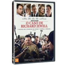 DVD - O Caso de Richard Jewell - Warner Bros