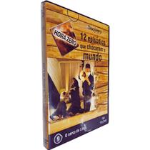 DVD O Cerco de Lima Volume 9 Coleção Hora Zero 12 Episódios Que Chocaram o Mundo Barsa Planeta